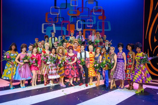 Hairspray de Musical Heerlen: De cast