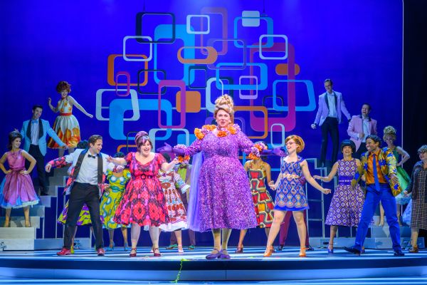 Hairspray de Musical Heerlen in Heerlen
