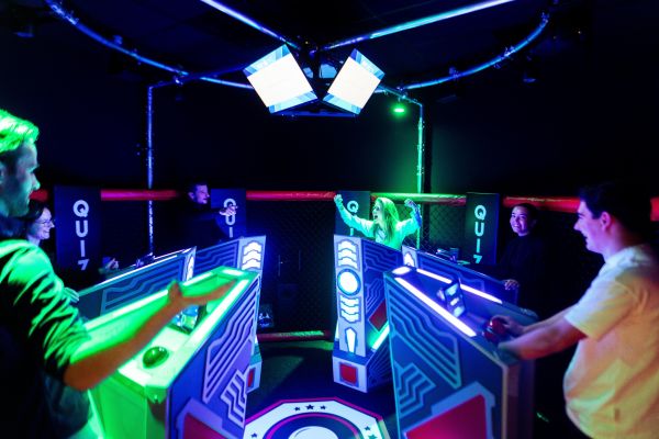 Quiz Boxing Den Bosch in Den Bosch