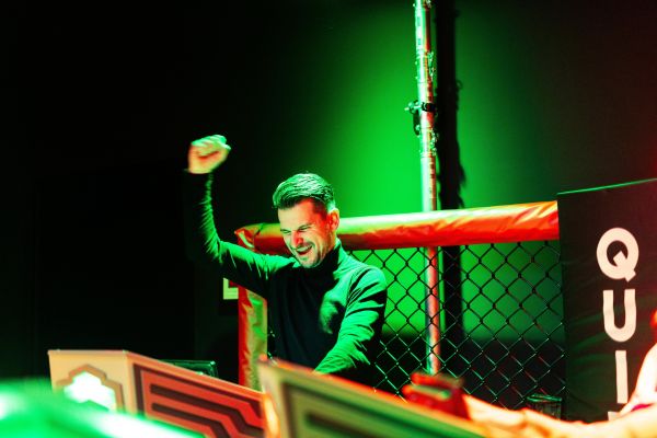 Quiz Boxing Den Bosch: Gewonnen