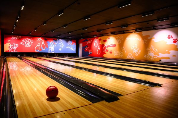 Avonturenpark de Tovertuin: Bowlingbaan