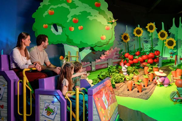 Avonturenpark de Tovertuin in Hoogerheide