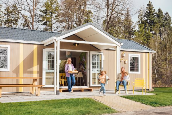 Familie Resort de Tovertuin