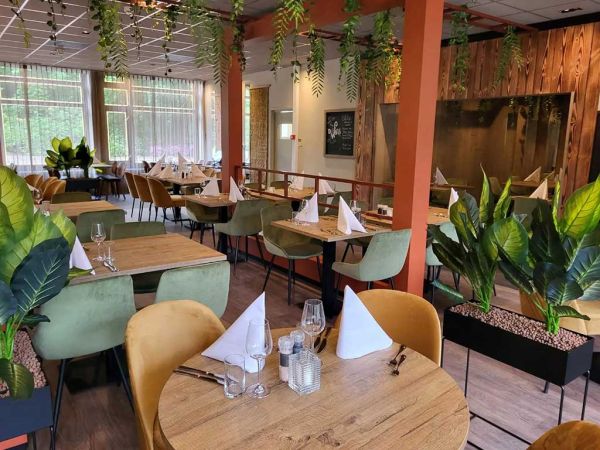 Het restaurant