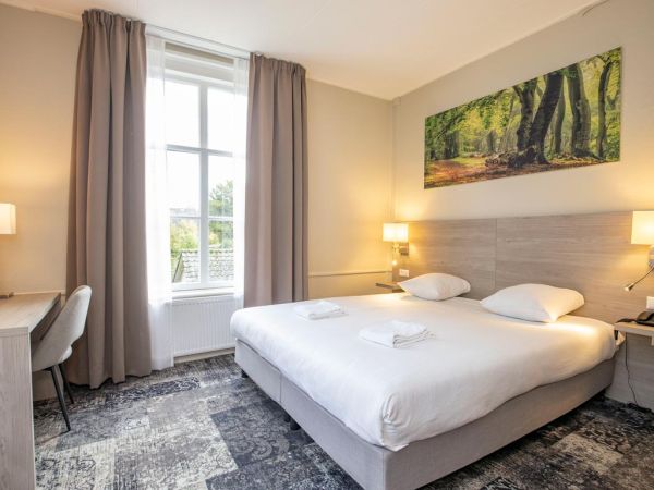 Fletcher Hotel-Landgoed Huis Te Eerbeek: Hotelkamer