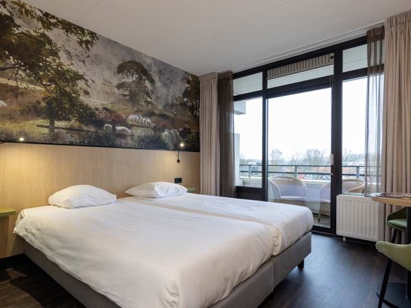 Hotelkamer