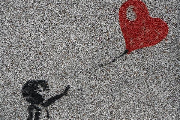 Banksy Museum Amsterdam in Amsterdam