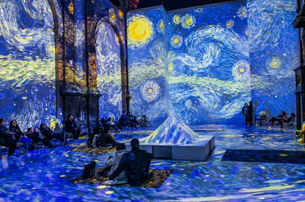 Van Gogh - The Immersive Experience Utrecht in Utrecht