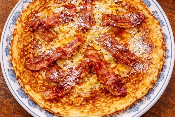 Pannenkoekenrestaurant Spek Mie Stroop in s-Heerenhoek