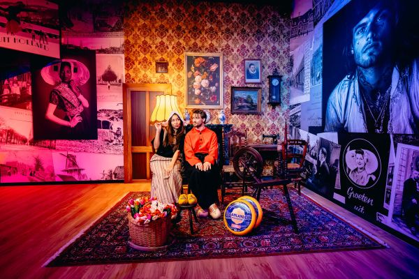 Highlights Of Holland in Amsterdam