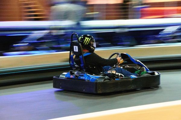 BattleKart Apeldoorn in Apeldoorn