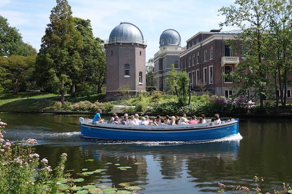 Sterrenwacht Leiden in Leiden
