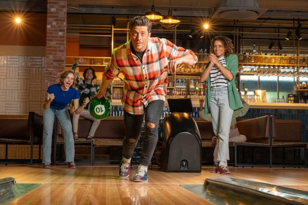 Vier Hoog Eindhoven: Bowlen