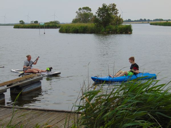 Recreatiecentrum de Arend in Anna Paulowna