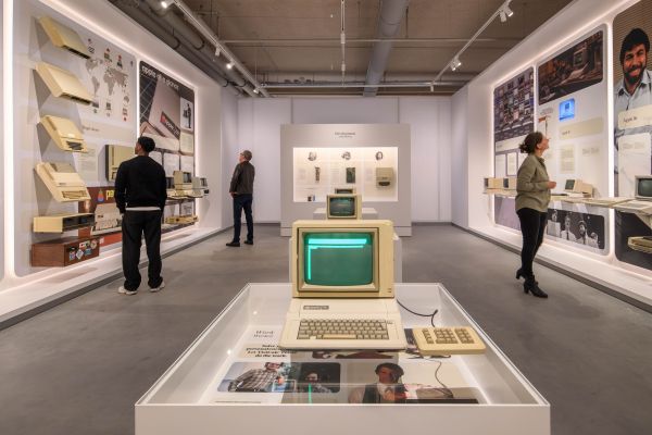 Apple Museum Utrecht in Utrecht