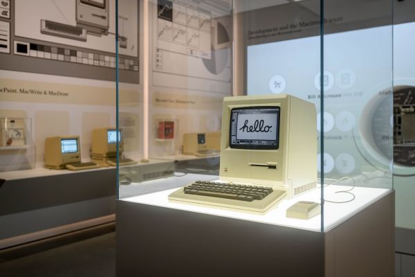 Oude computer