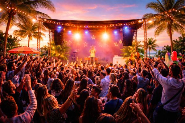 Utrechtse Zomerspektakel: Feest