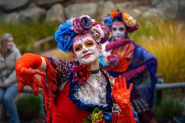 Bobbejaanland: Halloween in Bobbejaanland