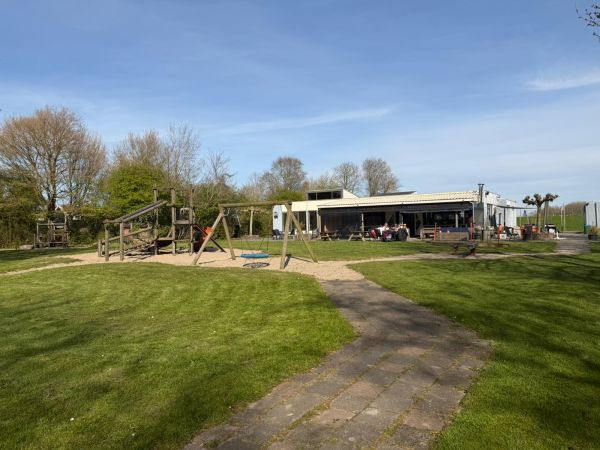 Restaurant Momo's in Warmenhuizen