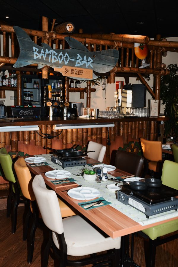 Bamboo Bar