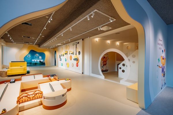 Speelkamer - WOPL! Amsterdam: Spelen & ontspannen