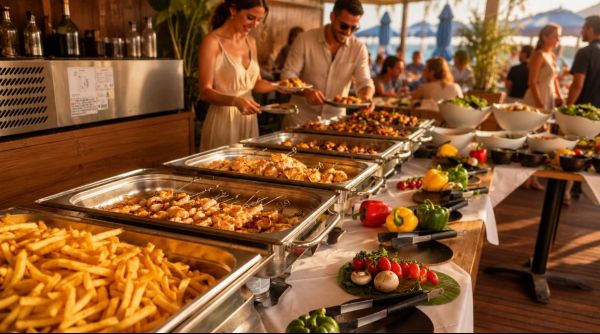 Buffet