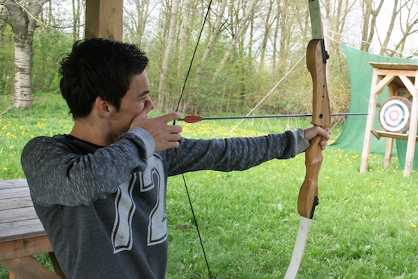 Schiet in de roos