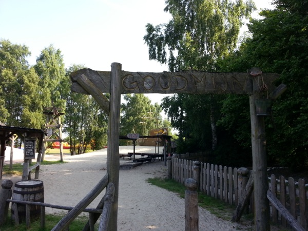 Speelpark Oud Valkeveen: Schatrijk in de goudmijn