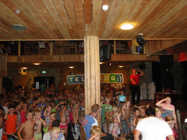 Theater voorstellingen in Speelpark Oud Valkeveen