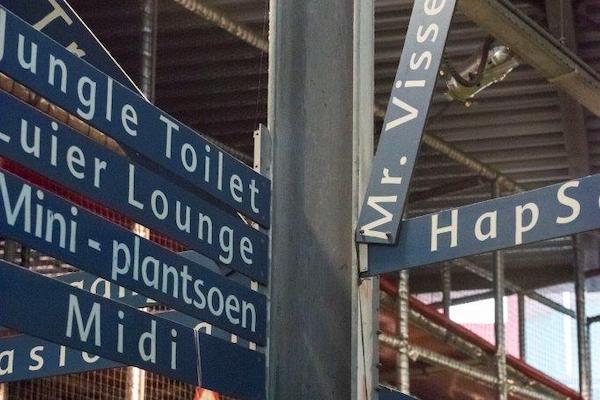 De goede richting