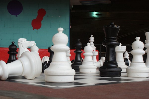 Groot schaken