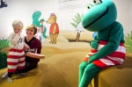 Kinderboekenmuseum Den Haag is nu leuk voor alle kinderen