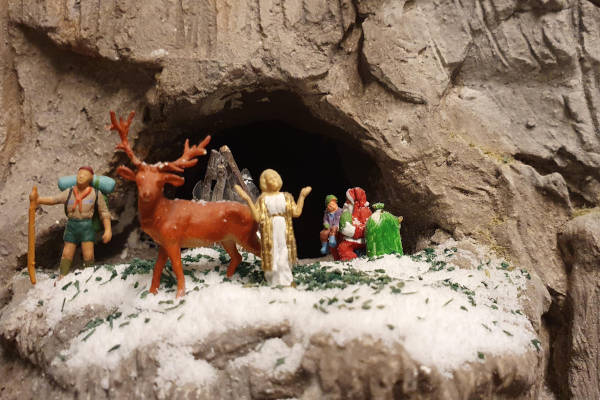 Miniworld Rotterdam: Kerst