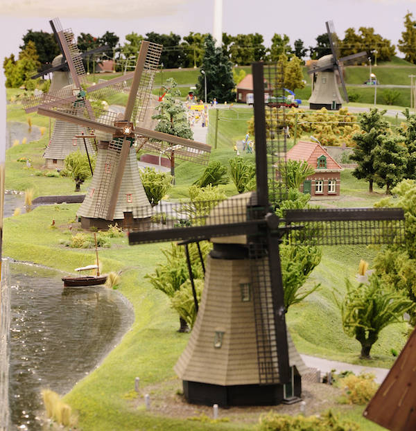 Kinderdijk