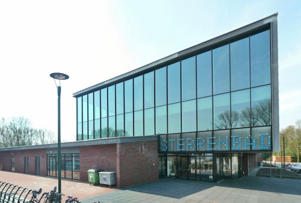 Zwembad Sterrenbad in Wassenaar
