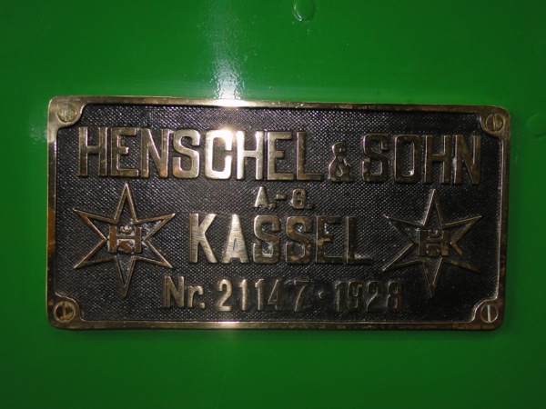 Henschel & Son