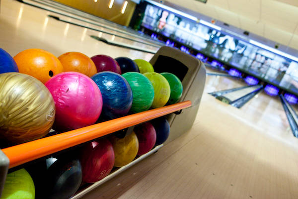 SportCity Bowling: Voor iedereen een bal op maat