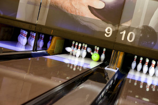 Sportcity Bowling staat bekend om meer dan alleen bowlen