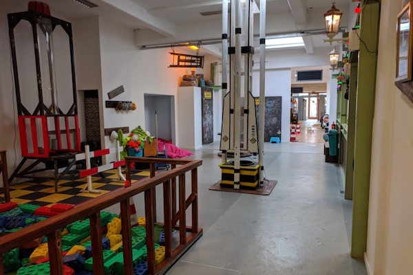 De Kinderwerkplaats in Den Haag