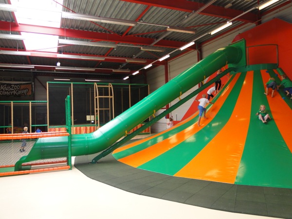 Indoorspeeltuin KidsZoo in Noordwijkerhout