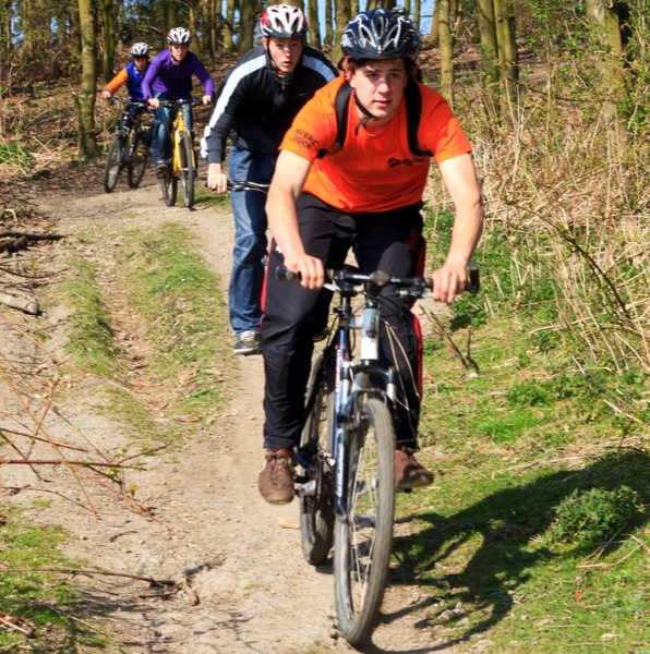 Mountainbiken