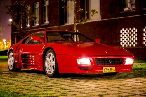 Zelf rijden in een Ferrari!