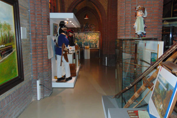 Het museum