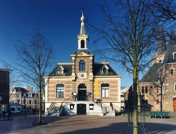 Museum Hilversum in Hilversum