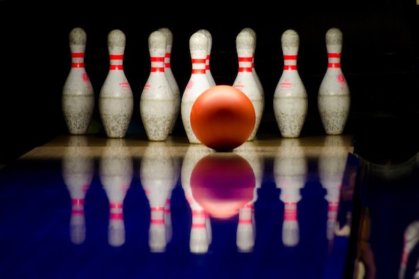 Bowling restaurant Menken: Gooi een strike