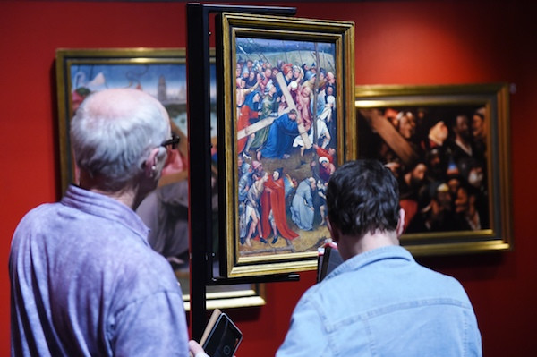 Jheronimus Bosch Art Center: Nergens ter wereld vind je zo'n compleet overzicht van het werk van Jheronimus Bosch