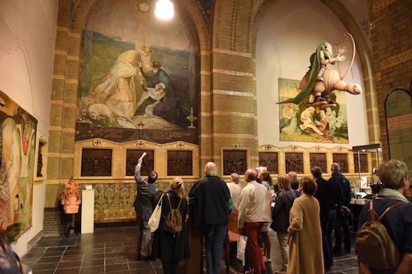 Jheronimus Bosch Art Center: Kom alles te weten tijdens een rondleiding