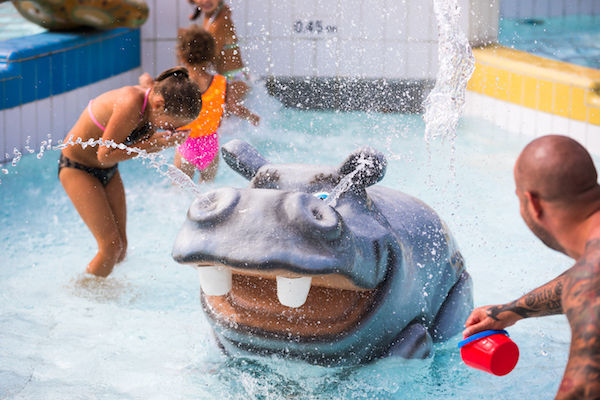 Zwembad de Stok: Waterpret voor jong en oud