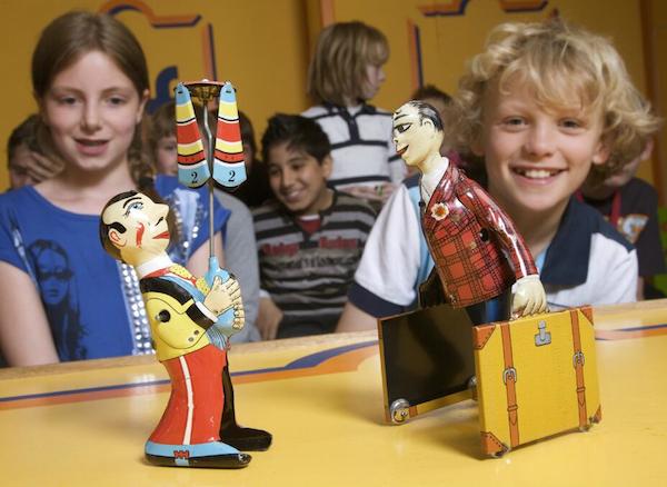 Speelgoedmuseum Deventer gaat verhuizen