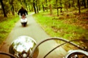 Afbeelding van Retro scooter verhuur Veluwe